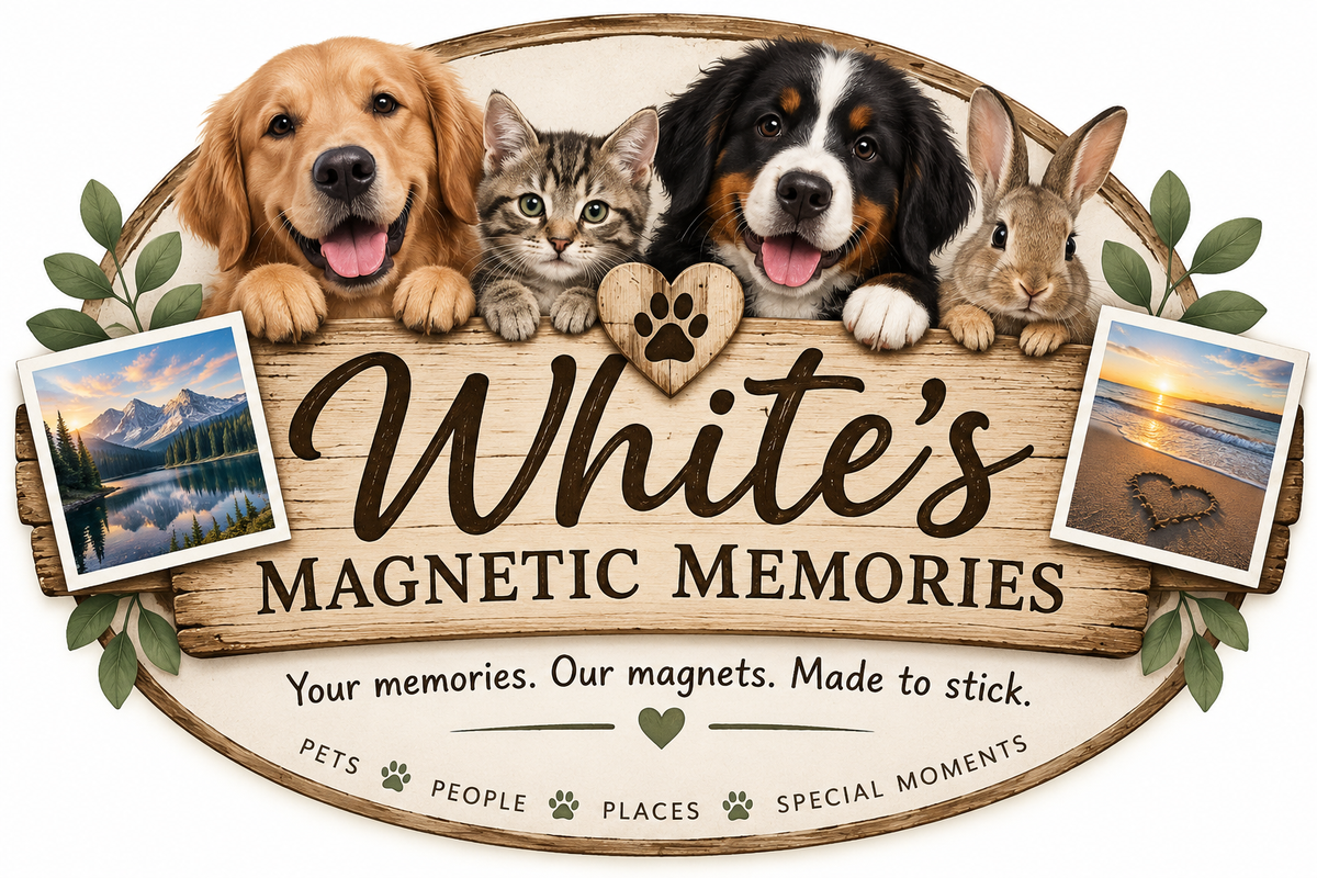 White's Magnetic Memories